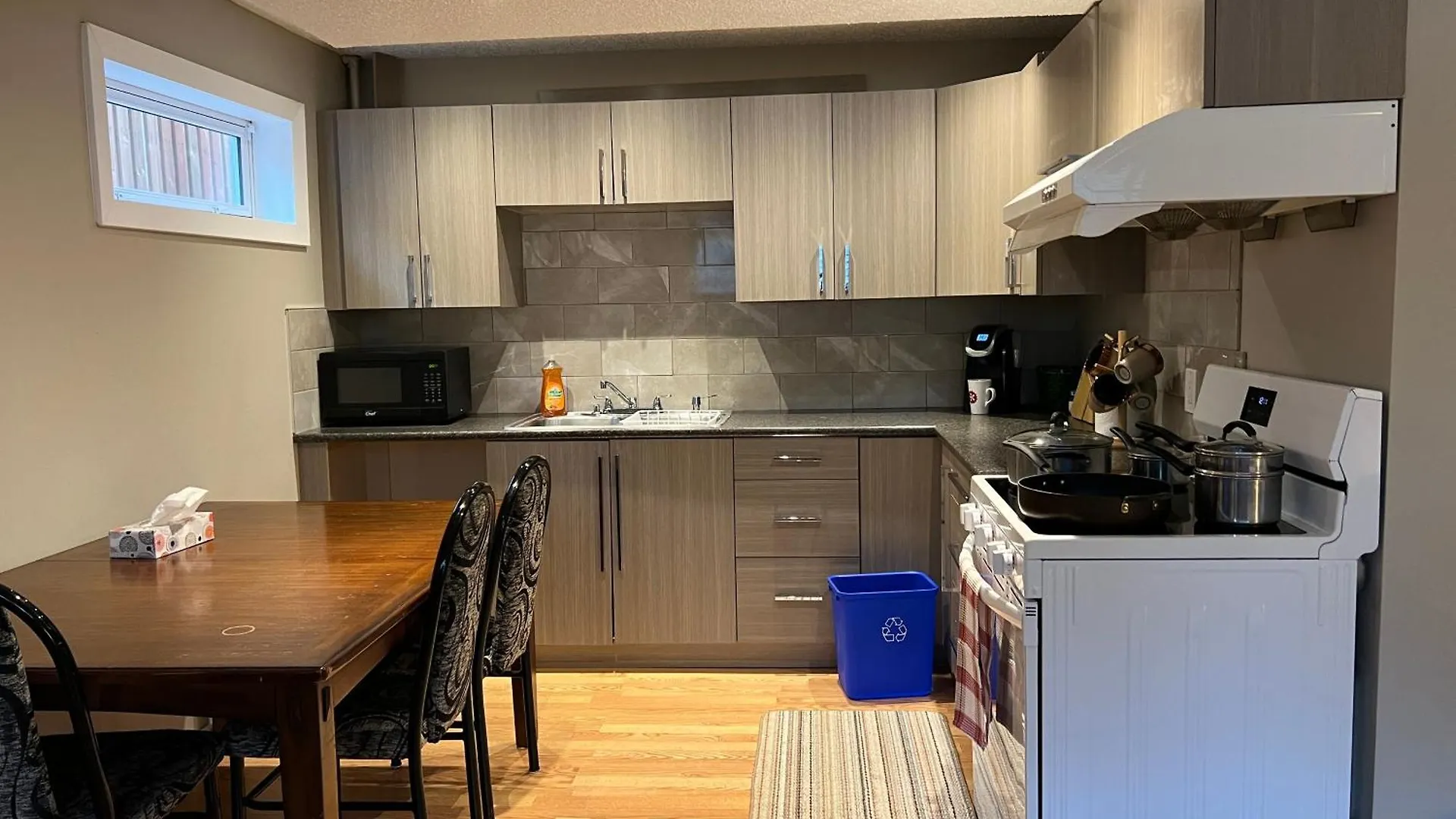别墅 Modern Single House-Great Deal For Longer Stay 卡加利
